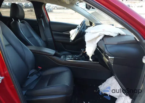 2022 Mazda Cx-30 2.5 Turbo Premium Plus из США, поврежденный, VIN 3MVDMBEY3NM446758